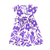 Vestido Alba Lila - comprar online
