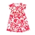 Vestido Alba Rojo