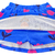 Pollera con Short Chiara Azul en internet