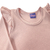 Remera Leticia Rosa - BLUMA