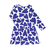 Vestido Cecilia Azul en internet