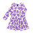 Vestido Cecilia Lila - comprar online