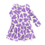 Vestido Cecilia Lila en internet
