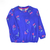 Buzo Amalia Azul - comprar online