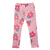 Calza Frisada Tere Rosa - comprar online
