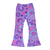 Oxford Frisado Amparo Lila - comprar online