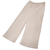 Palazo Plush Julia Beige - BLUMA