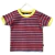 Remera Silvestre rojo