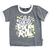 Remera Luca gris