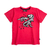Remera Dante rojo