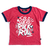 Remera Luca rojo