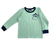 Remera Felipe verde