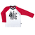 Remera Baltazar blanco