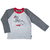 Remera Dilan gris