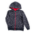 Campera Dante negro