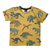 Remera Bruno Mostaza