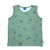 Musculosa Milo Verde