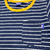 Remera Galo Azul - comprar online
