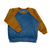 Buzo plush azul - comprar online