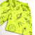 Short de baño Espacial Verde - comprar online