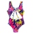 Enteriza Julia Azul - comprar online