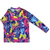 Remera filtro UV Julia Azul