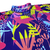 Remera filtro UV Julia Azul - comprar online