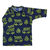 Remera filtro UV Simon azul marino