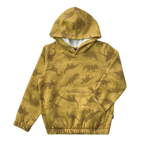 Buzo Lucas Mostaza - comprar online