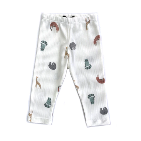 Pantalón Samuel blanco