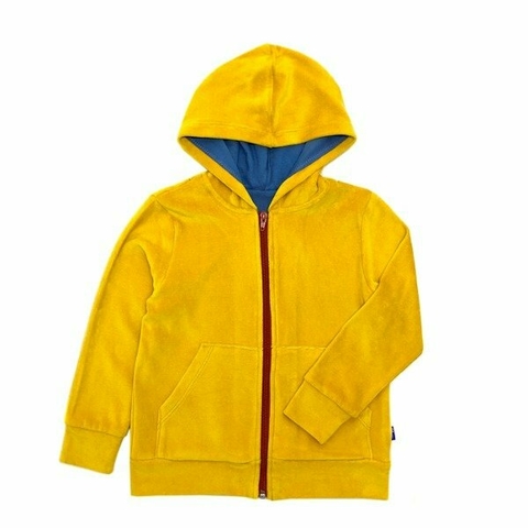 Campera Santiago mostaza