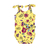 Body Jazmin amarillo - comprar online