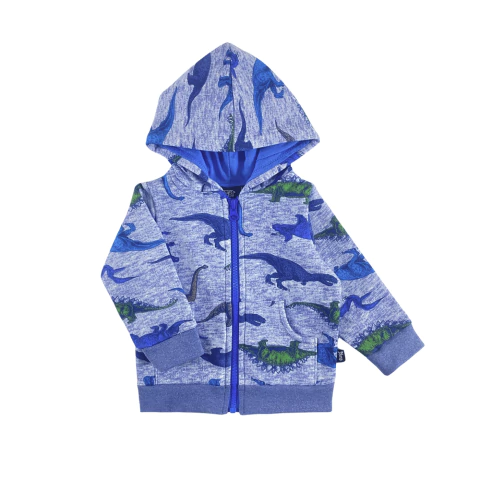 Campera Rafael azul - comprar online