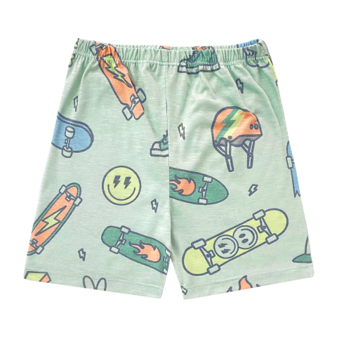 Short Boris Verde - comprar online