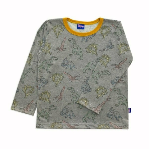 Remera Renzo gris