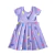 Vestido Isabel Lila
