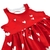 Vestido Danna Rojo en internet