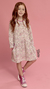 Vestido Sofia natural - comprar online
