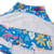 Pollera con Short Salma Azul - comprar online