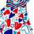 Vestido Martina blanco en internet