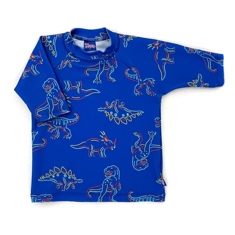 Remera de agua filtro UV Francia