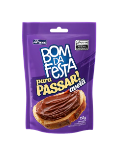 BOM DA FESTA PARA PASSAR AVELÃ 150g