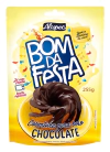 COBERTURA PARA BOLO CHOCOLATE 255g