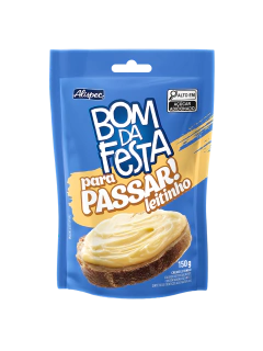 BOM DA FESTA PARA PASSAR LEITINHO 150g