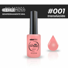 ESMALTE SEMIPERMANENTE CHERIMOYA 8 ML en internet