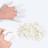 GUANTES PARA DEDO EN BOLSA x 100 U