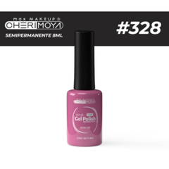 ESMALTE SEMIPERMANENTE CHERIMOYA 8 ML