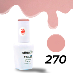 ESMALTE SEMIPERMANENTE CHERIMOYA 15 ML - comprar online