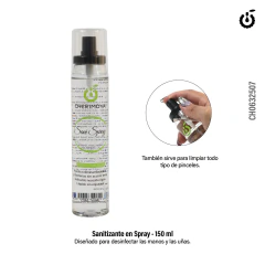 SANITIZANTE SPRAY CHERIMOYA 150 ML CH632507 - comprar online