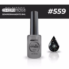 ESMALTE SEMIPERMANENTE CHERIMOYA 8 ML